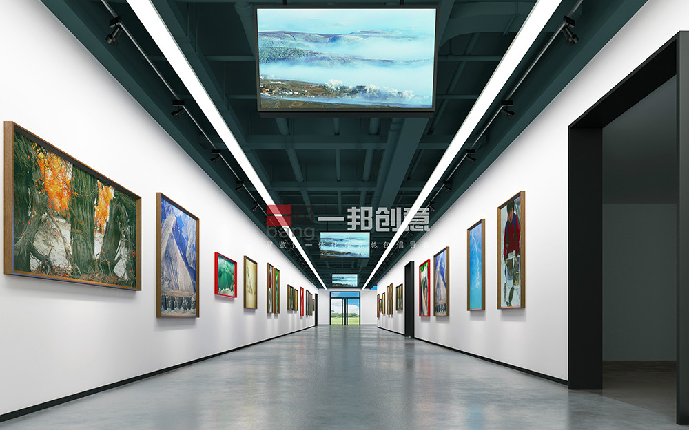 保定樂凱展館設(shè)計